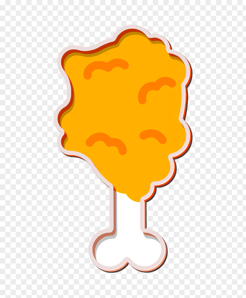 Chicken Icon Fast Food Nuggets PNG