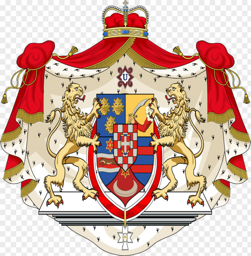 Coat Of Arms Croatia Kingdom Crest Heraldry PNG