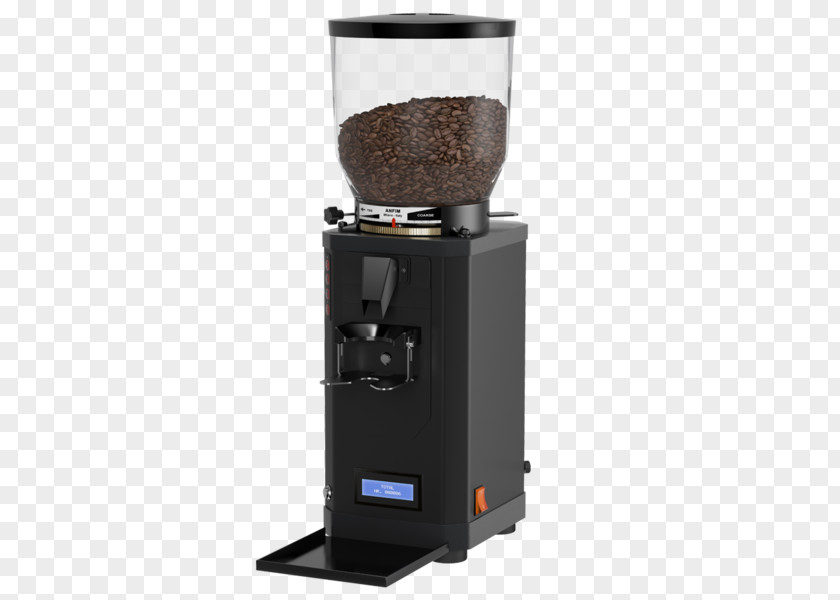 Coffee Grinder Cafe Espresso Anfim Burr Mill PNG