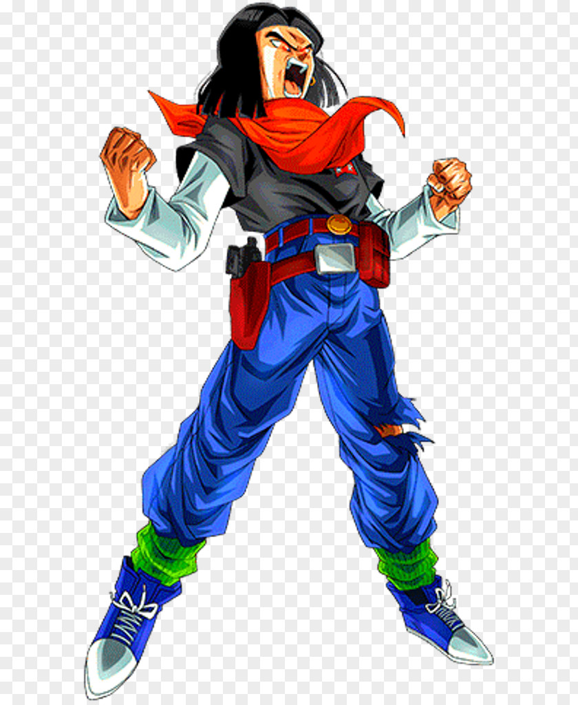 Goku Android 17 Gohan Dragon Ball FighterZ Heroes PNG