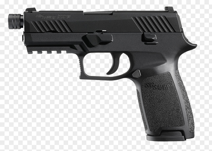 Handgun SIG Sauer P320 Semi-automatic Pistol Sig Holding .357 PNG