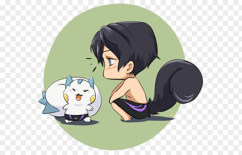 Haruka Nanase DeviantArt Homo Sapiens Pachirisu PNG