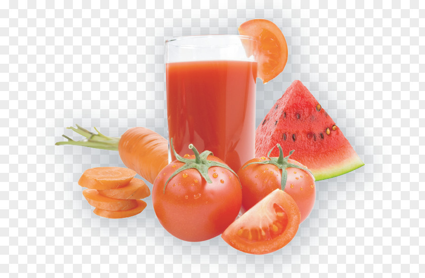 Juice Tomato Iced Tea Pomegranate PNG
