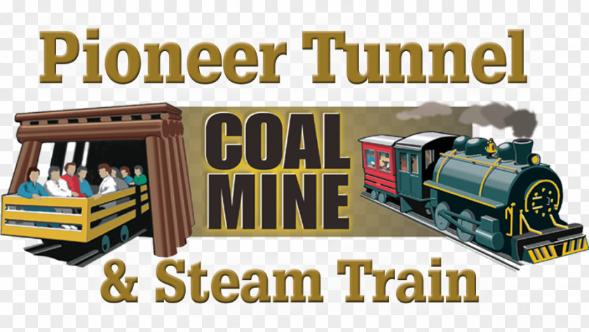 Mining Tunnel Pioneer Coal Mine Train Product Design Vehicle PNG