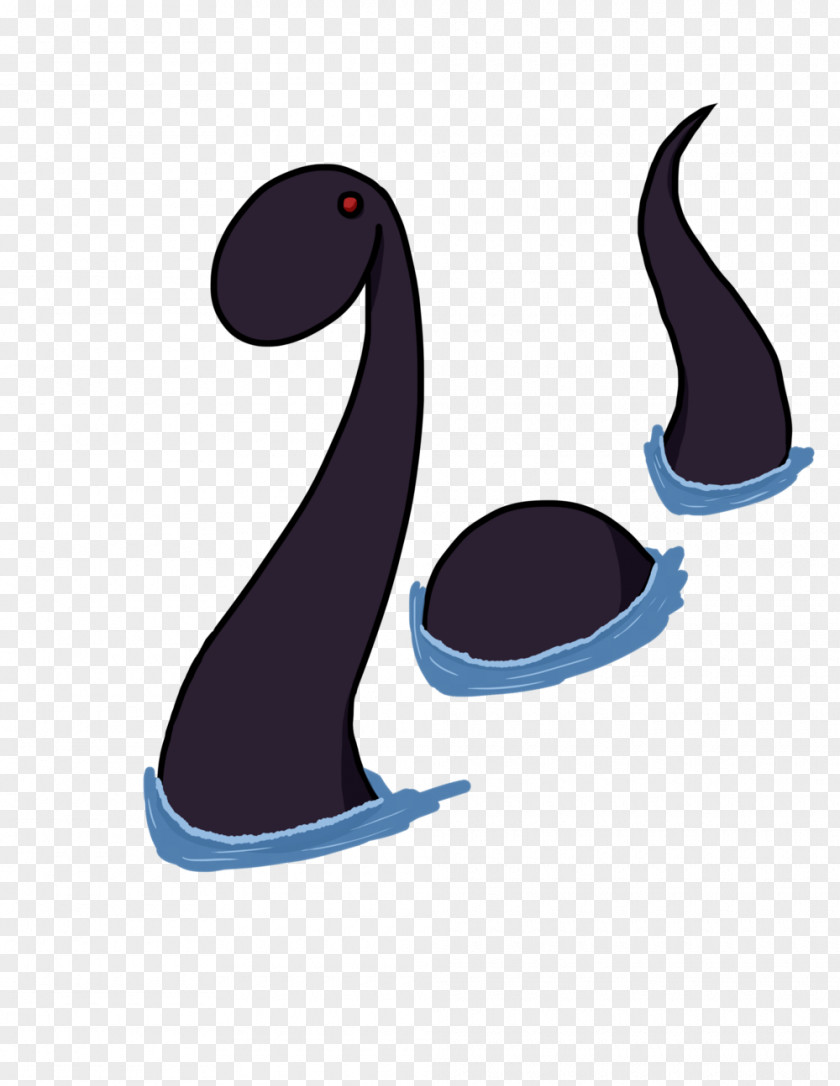 Resume Loch Ness Monster Concept Art PNG