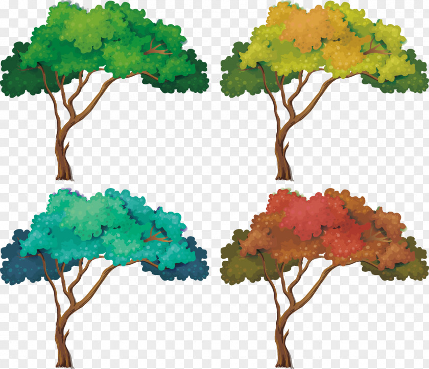 Seasons Vector Graphics Illustration Stock.xchng Image PNG