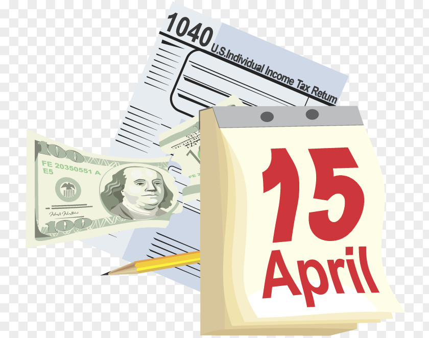 Tax Day Return Income Clip Art PNG