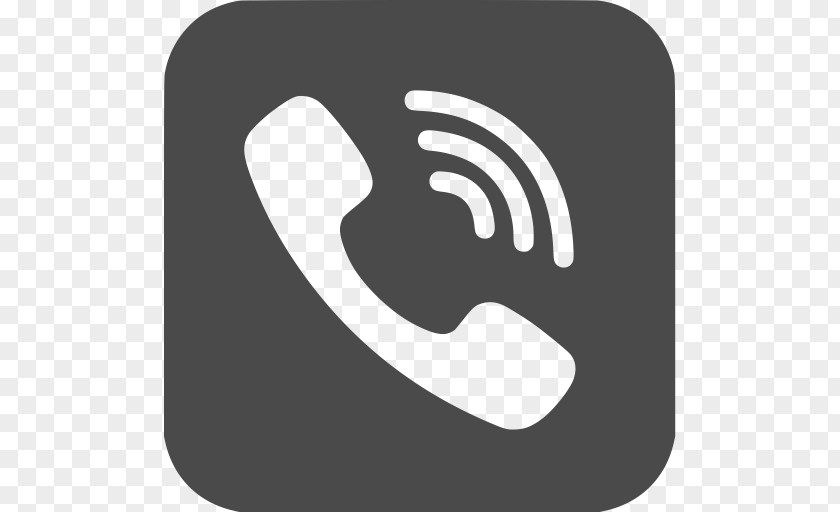 Viber Logo Social Media Icon Network Font Awesome Telephone PNG
