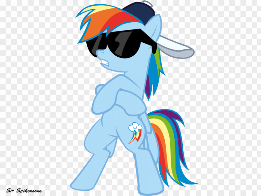 1000 Likes Rainbow Dash Applejack Pony T-shirt Art PNG