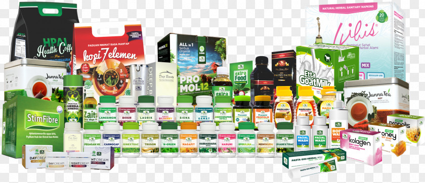 Business Halal Mart Herb Product Marketing Banner PNG