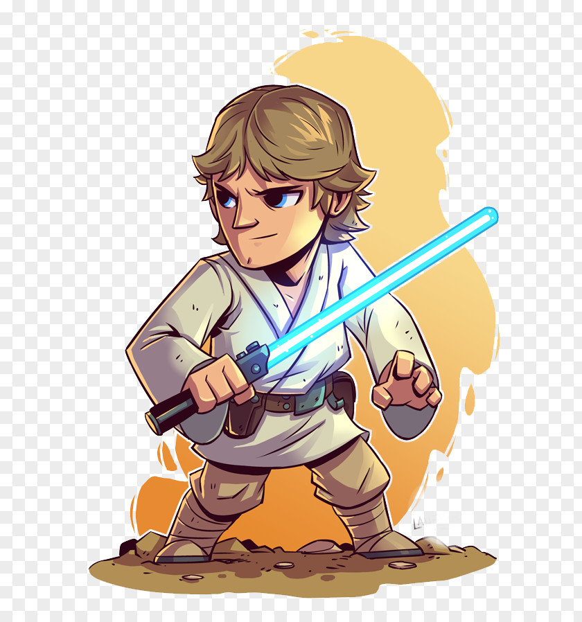Cartoon Future Soldier Anakin Skywalker Luke Star Wars IG-88 Bossk PNG