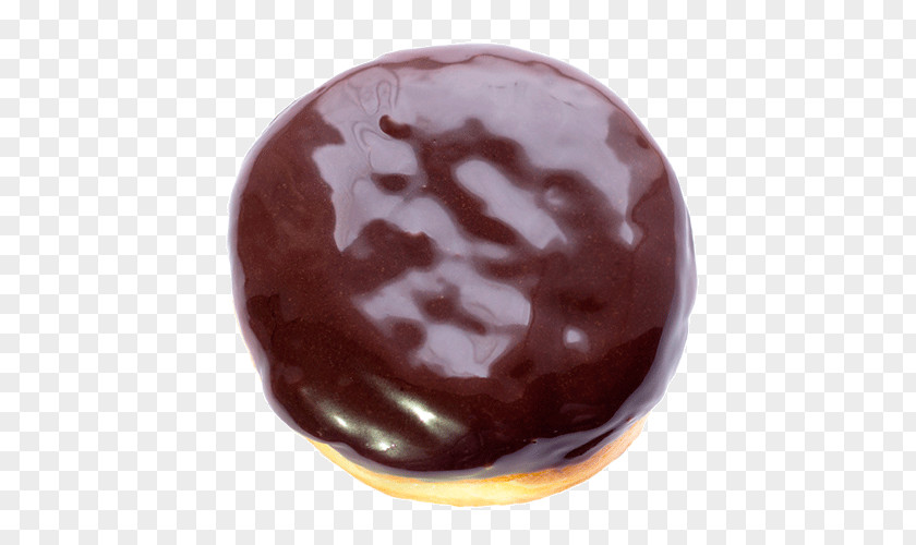 Chocolate Donuts Bavarian Cream Custard PNG