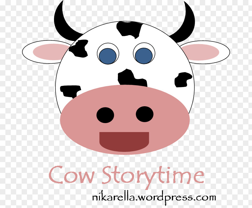 Cow Coloring Pages Preschool Clip Art Image Graphics Openclipart Free Content PNG