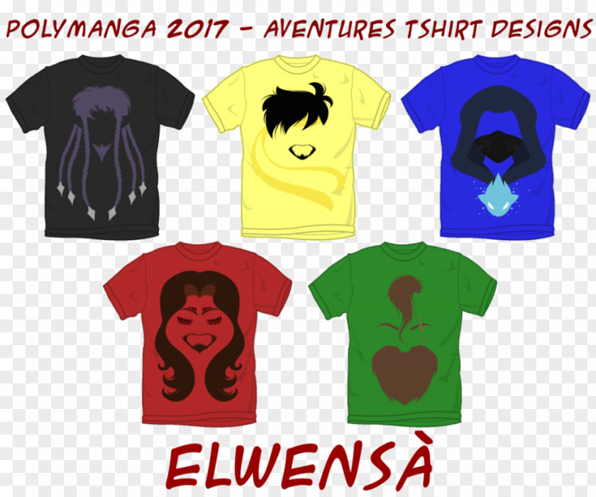 Design For T-shirt Polymanga Tokopedia PNG