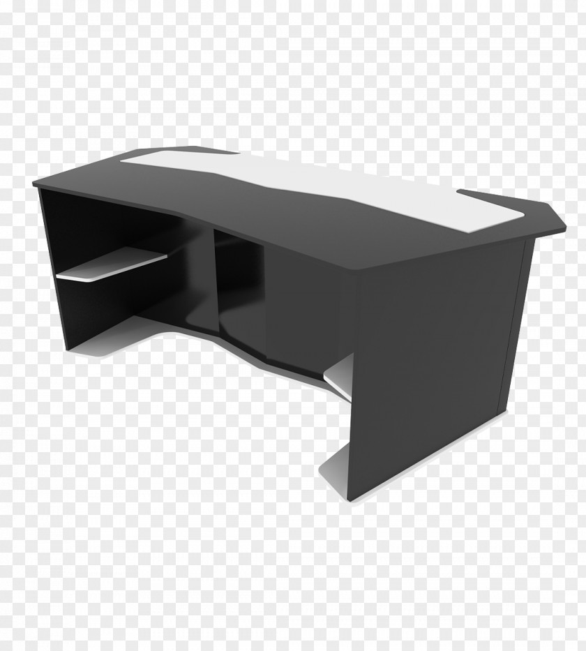 Desk Table Computer Video Game Furniture PNG