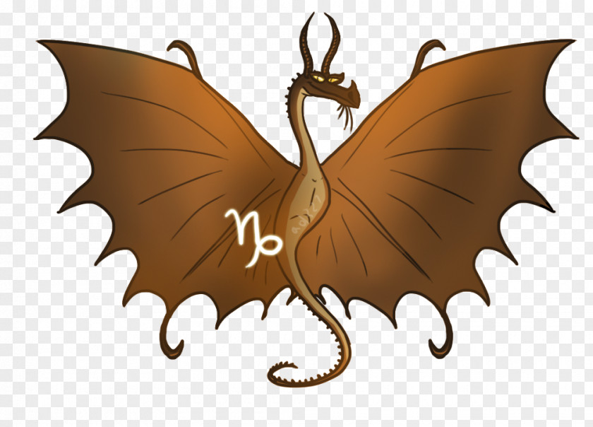Dragon Zodiac How To Train Your Symbol Capricorn PNG