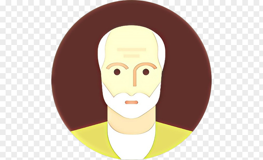 Fictional Character Plate Face Head Yellow Cartoon Cheek PNG