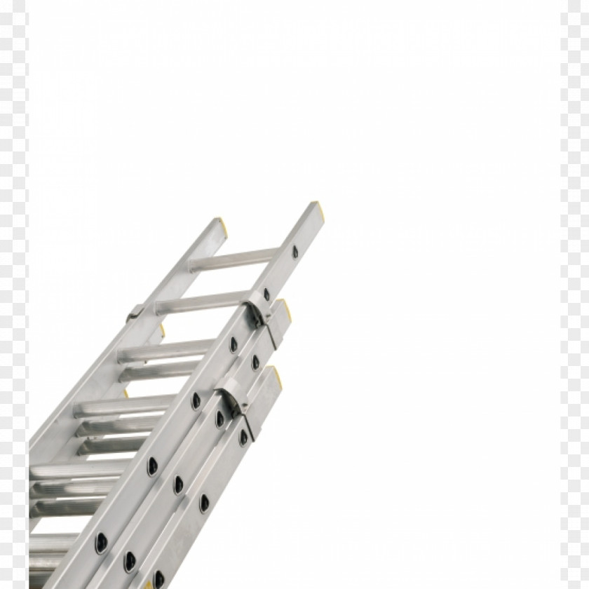 Ladder Aluminium-36 Scaffolding Industry PNG