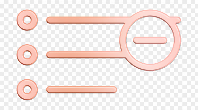 Material Property Pink Delete Icon PNG