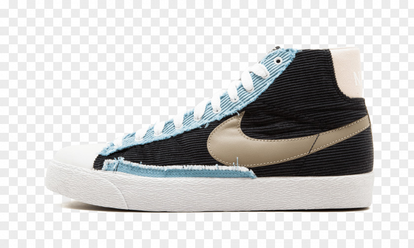 Nike Blazers Sneakers Skateboarding Shoe Sportswear PNG