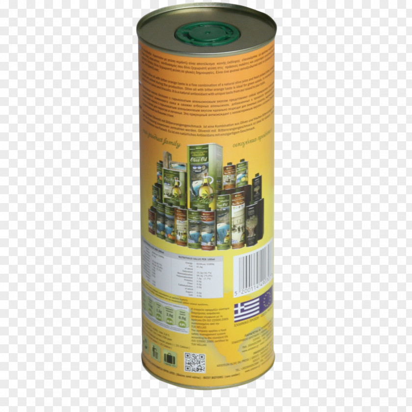 Oil Olive Cylinder PNG