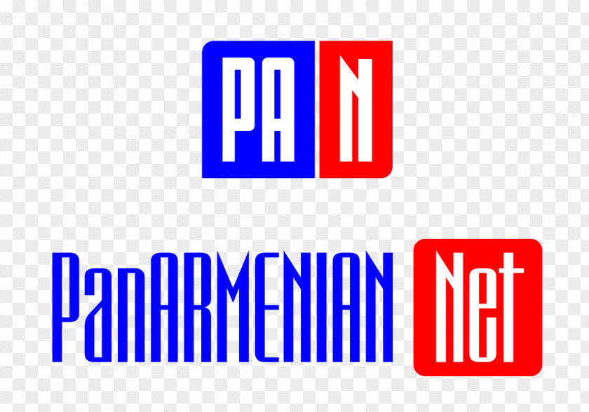 PanARMENIAN.Net Yerevan Organization Syria Logo PNG