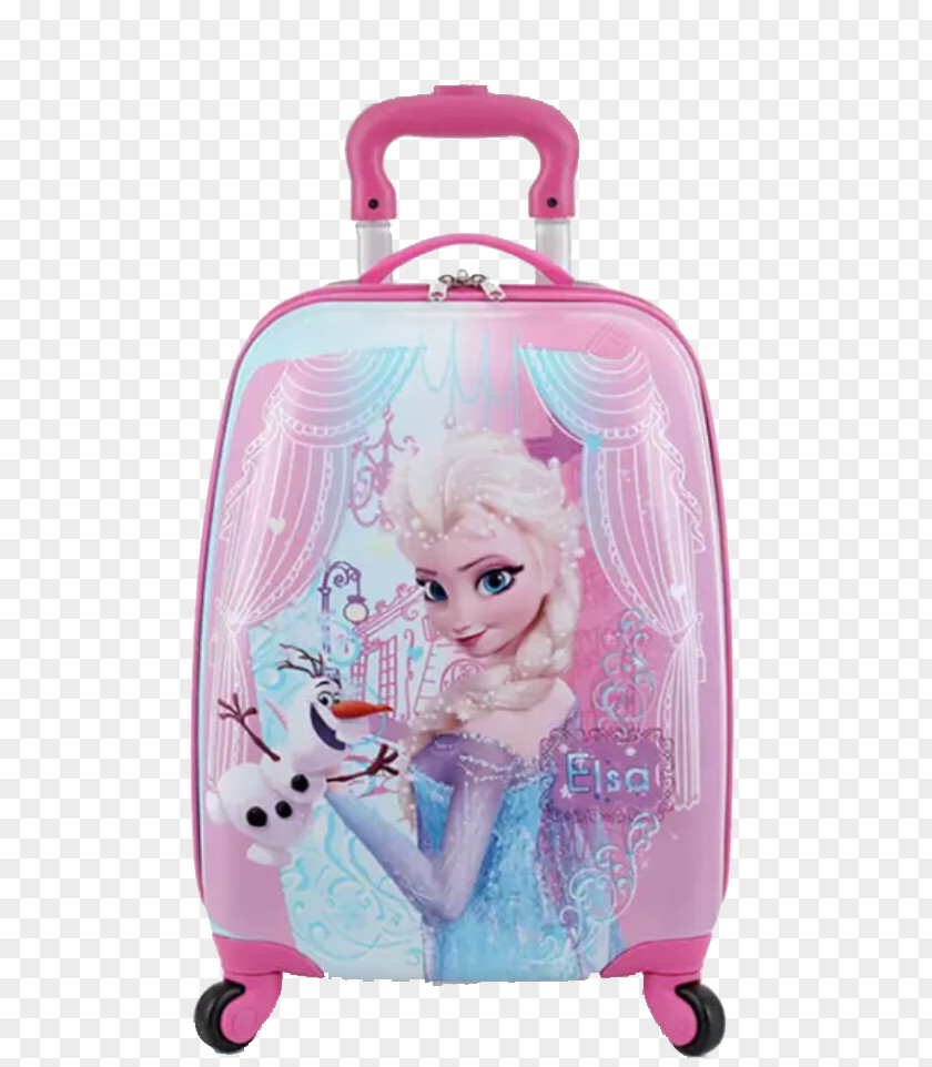 Snow White Box Malxe5 Elsa Suitcase PNG