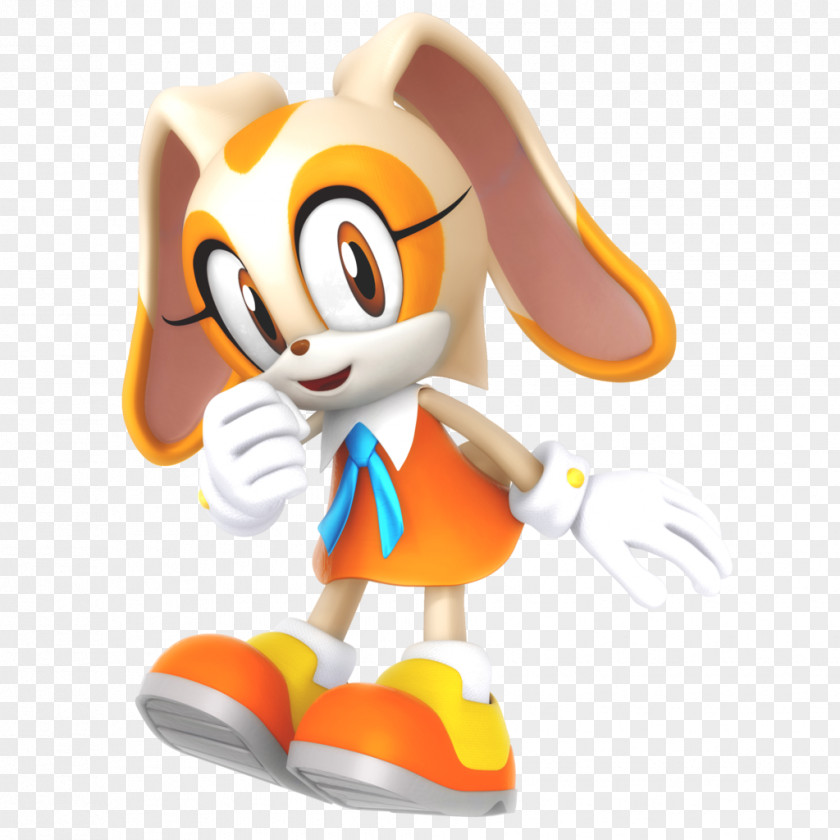 Vanilla Sonic Advance 3 Adventure Knuckles The Echidna Tails Cream Rabbit PNG