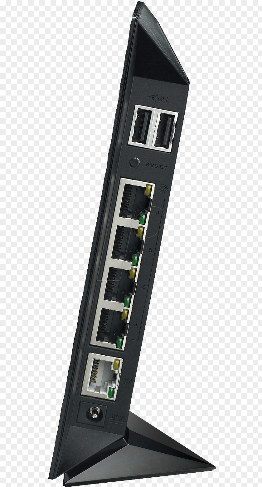 ASUS RT-N56U Wireless Router Gigabit Ethernet PNG