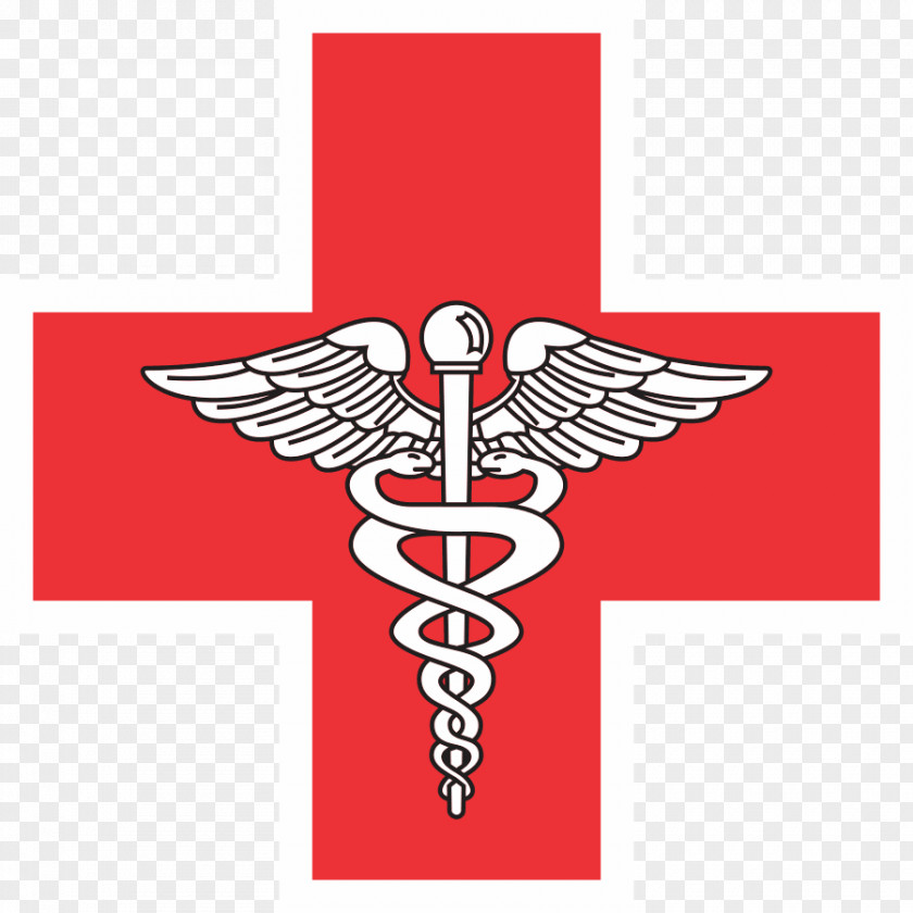 Caduceus Staff Of Hermes Hospital Corpsman Symbol PNG
