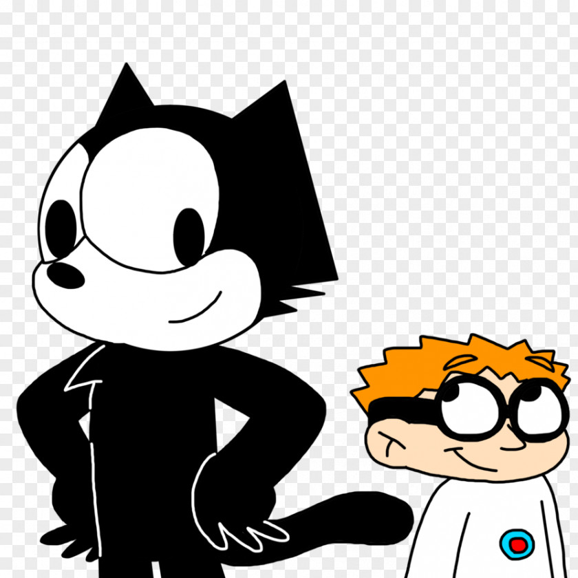 Felix The Cat Clip Art Human Behavior Desktop Wallpaper Computer Character PNG