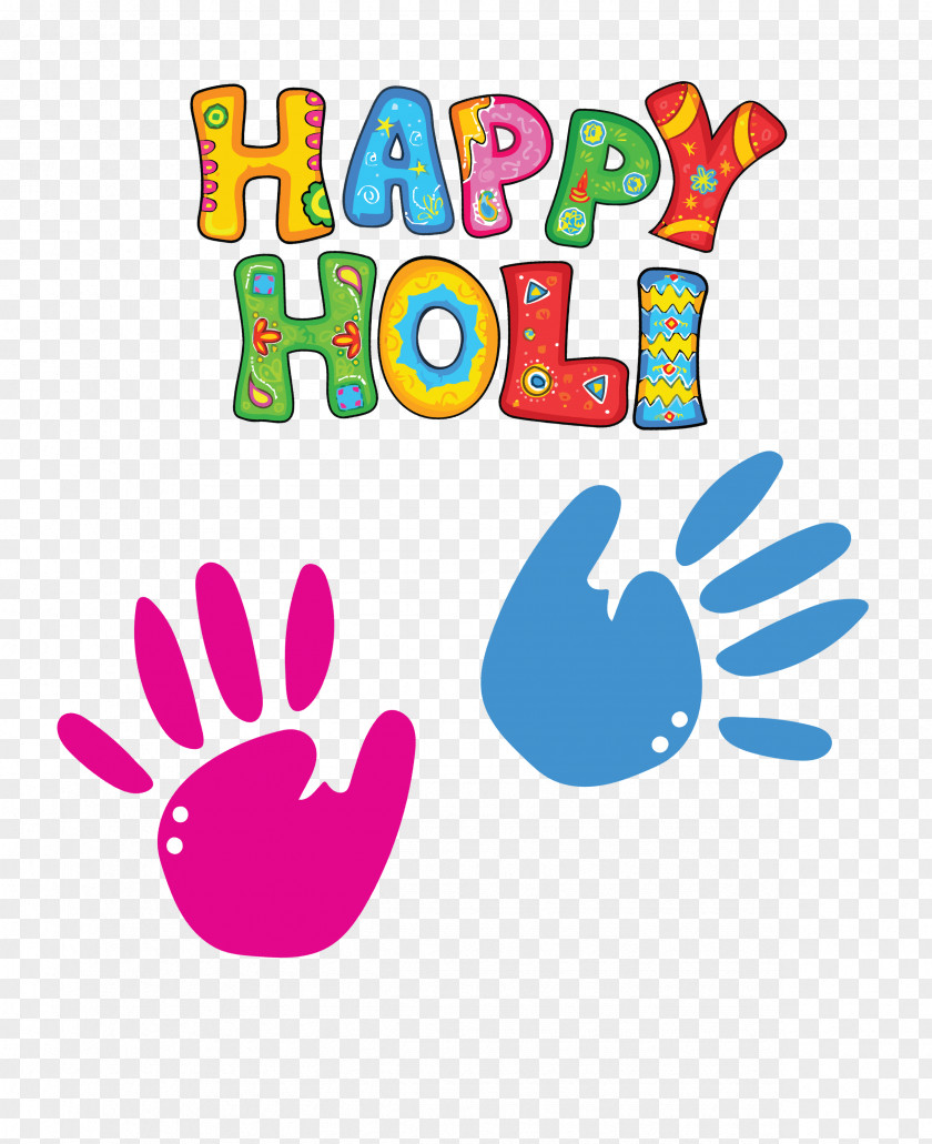 Happy Holi PNG