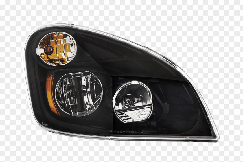 Headlights Headlamp Freightliner Cascadia Car Light Ford Motor Company PNG
