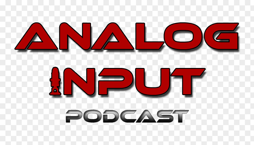 Input Podcast Logo Blog Brand PNG