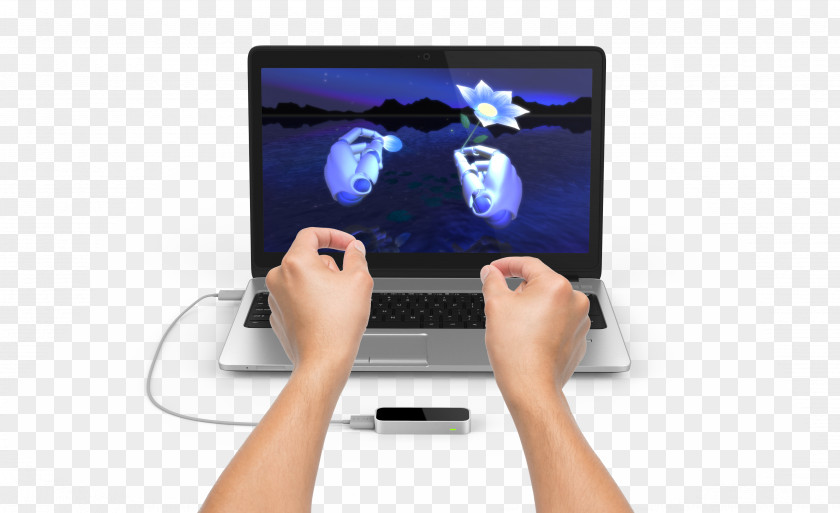 Leap Motion Controller Augmented Reality Game Controllers Gesture Recognition PNG