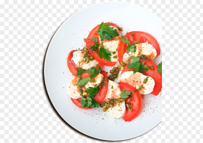 Salad Greek Caprese Vegetarian Cuisine Panzanella Recipe PNG