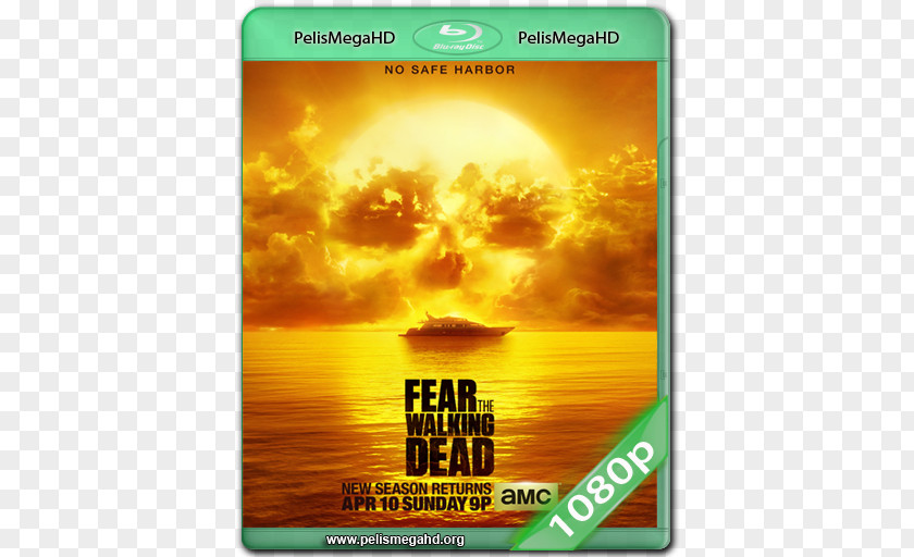 Season 2 Television Show Episode Streaming MediaFear The Walking Dead Fear PNG