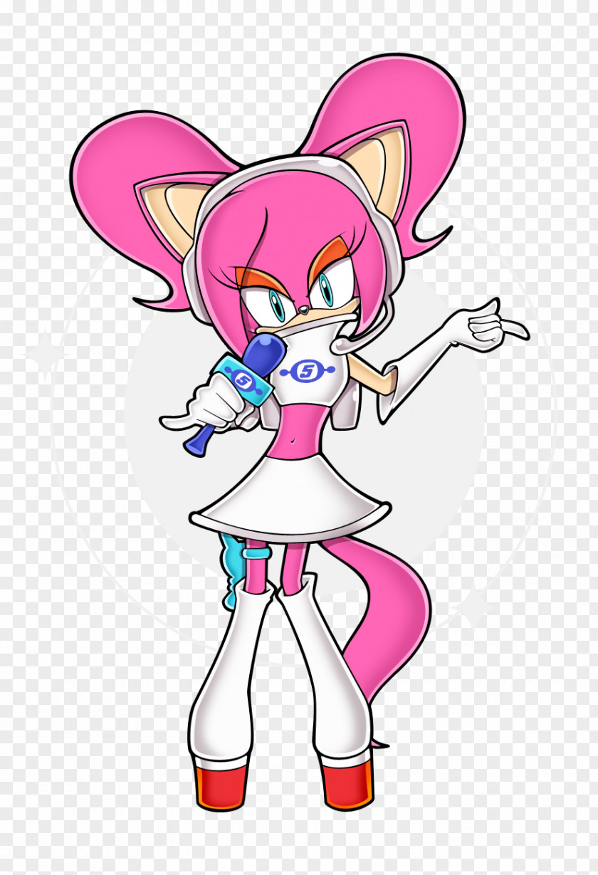 Space Cat Sonic The Hedgehog Universe Mighty Armadillo Tail PNG