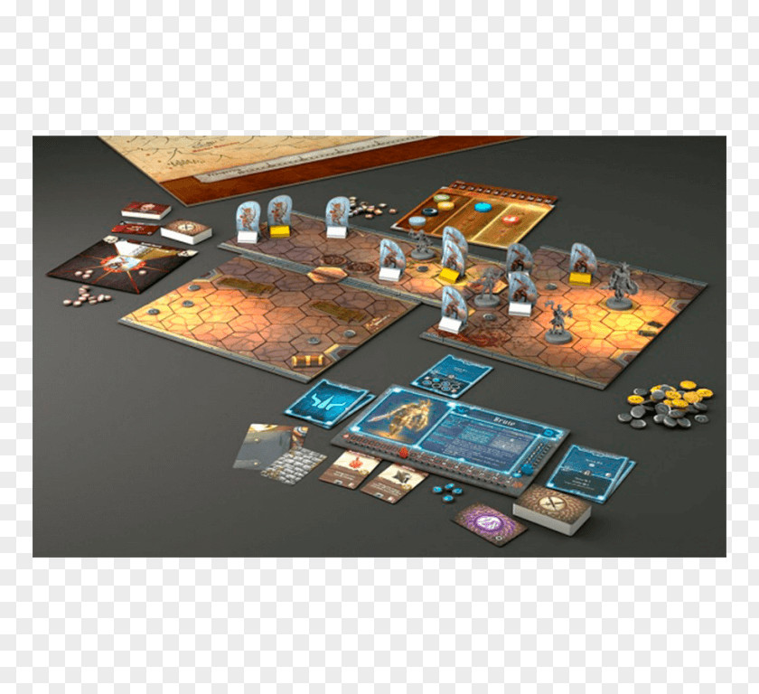 Spellweaver Gloomhaven Tabletop Games & Expansions Board Game Video PNG