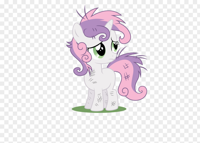 Sweetie Belle Horse January 28 Clip Art PNG
