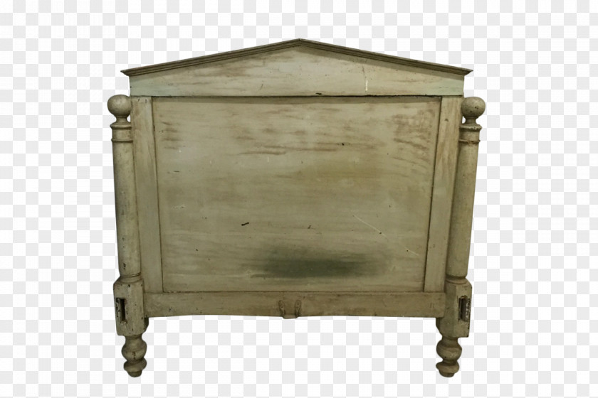 Bed Headboard Bedside Tables Furniture Chairish PNG