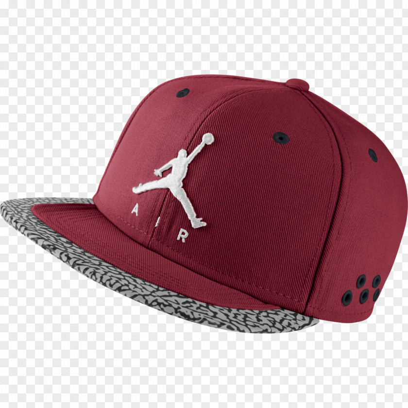 Cap Jumpman Air Force Jordan Nike Max PNG