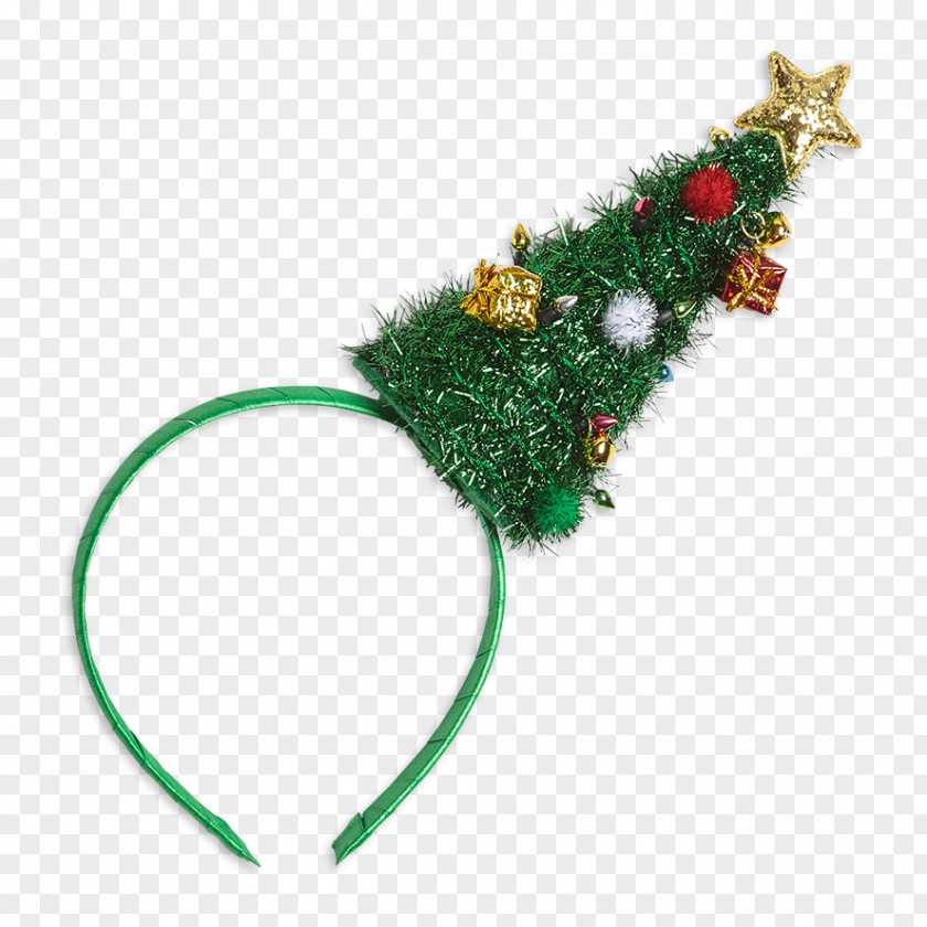Christmas Ornament Tree Hair Clothing Accessories PNG