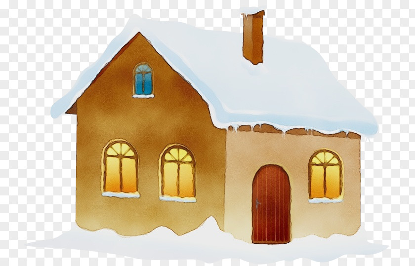 Cottage Hut Property House Home Nativity Scene Clip Art PNG