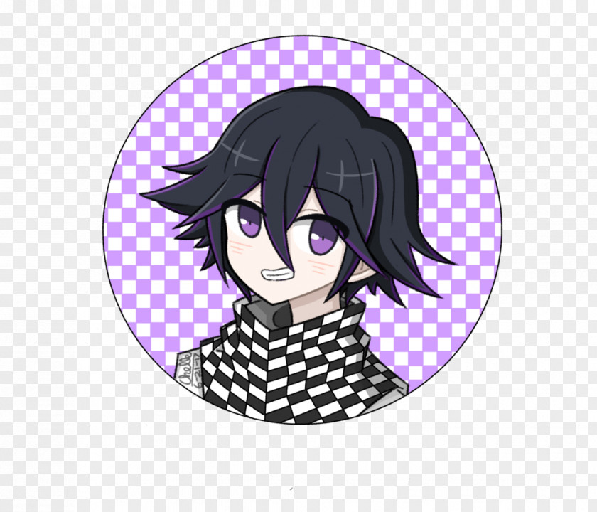 Cyan Danganronpa V3: Killing Harmony Drawing Fan Art PNG