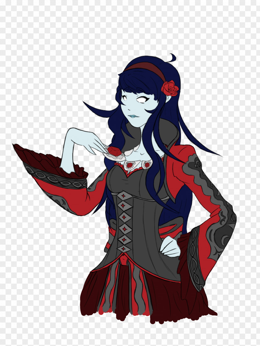 Demon Costume Design Cartoon PNG