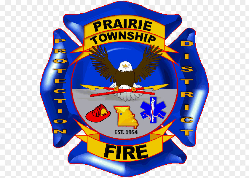Firefighter Prairie Township Fire Department Central Jackson County Protection District PNG