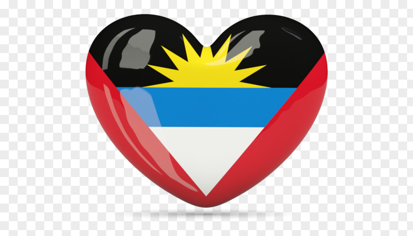 Flag Of Antigua And Barbuda Image PNG