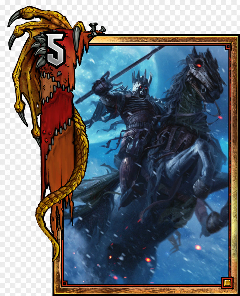 Gwent Gwent: The Witcher Card Game 3: Wild Hunt CD Projekt Video PNG