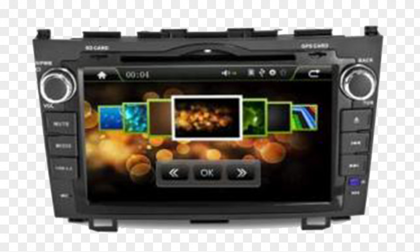 Jinhua Multimedia Media Player Product PNG